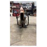 Stihl TS 800 cutquik saw