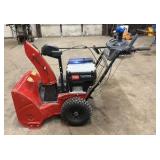 Toro 24' power Max E24 2-stage snow blower.