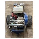Graco Power Washer w/ Honda 11.0hp