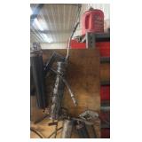 (8) GREASE guns