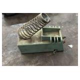 Weller soldering gun, JB epoxy, Inductive timing light