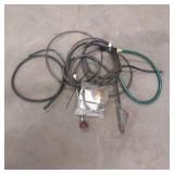 Waytek spools of Automotive Primary Wire; tester, more