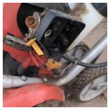 HOMELITE Gas Tiller Cultivator Model No. UT60526.