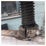 Hydrasplit Rock splitter, portable