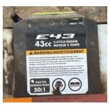 Earthquake E43 Earth Auger