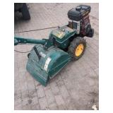 Yard-Man Rear Tine Tiller