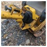 Wacker Neuson reversible vibratory plate compact