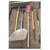 Shovels