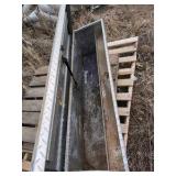 Daws Aluminum Truck Tool Box P/N 63012334