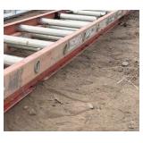 26”1/2 ft and 31” ft extension ladders
