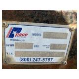 2005 PACE  7 X 14 Enclosed CARGO TRAILER