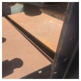 Hydrasplit Rock splitter.
