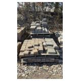 (20) pallets of Pavers