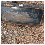 McMillen Extreme Heavy Duty construction equipment attachment