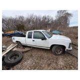 1995 Chevy 1500 PICKUP TRUCK