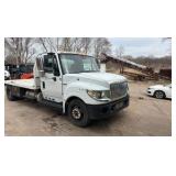 2014 international truck