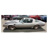 '79 10th Anniver. TransAm NEW Frnt brks, rotors, new tiress
