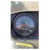 Polaris Classic Touring 500 Snowmobile