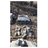 (17) pallets of Pavers