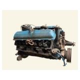 Pontiac TransAm Firebird Original 403 Engine