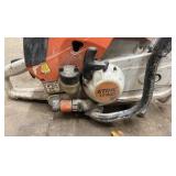 TS 800 STIHL Cutquik cut-off saw