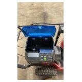 Toro 24' power Max E24 2-stage snow blower.