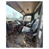 1995 International 4900 DT 466 dump truck