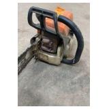 Stihl chainsaw