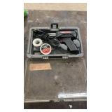 Weller soldering gun, JB epoxy, Inductive timing light