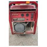 Generac 4000 EXL portable generator
