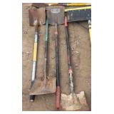 Shovels