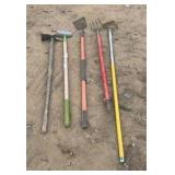 Yard tools