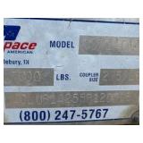 2005 PACE  7 X 14 Enclosed CARGO TRAILER