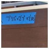 Outdoor Bar 7 '