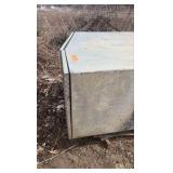 Aluminum Flatbed / service style toolbox