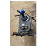 Toro 24' power Max E24 2-stage snow blower.
