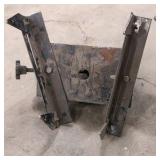 20-Ton Jack, Snow plow bracket, 2 Chains