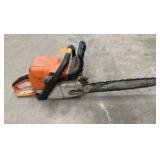 Stihl chainsaw