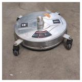 18' Pressure Washer Surface Cleaner