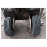 Hydrasplit Rock splitter, portable