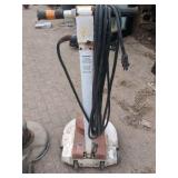 2 Floor Buffers