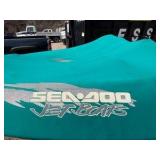 '97 Sea-Doo Speedster (Bombardier) Jet Boat w/ Shoreland'r trailer
