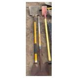Shovels
