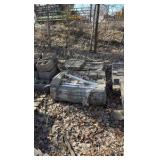 (20) pallets of Pavers or Retaining wall blocks
