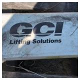 GCI Jib crane
