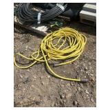 Assorted landscaping equipment