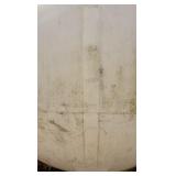 220 gallon tank L 45” x H 40” x D 3’