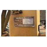 Hanix Mini excavator H08-2