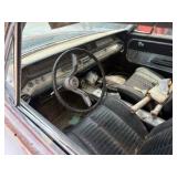 1964 Oldsmobile Starfire 2-door hardtop, TACH