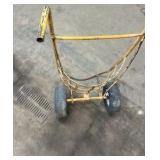 Steel Nursery Hand Truck (dolly)